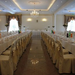 Cardinal Palace - Sale weselne