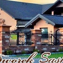 Dworek Saski - Sale weselne