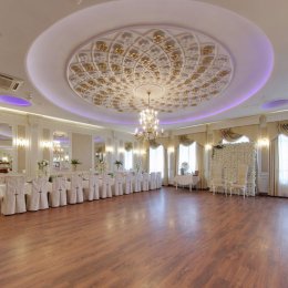 Dom Weselny Santorini - Sale weselne