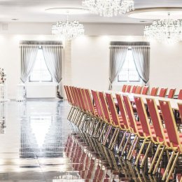 Sala Weselna Szklana Róża - Sale weselne
