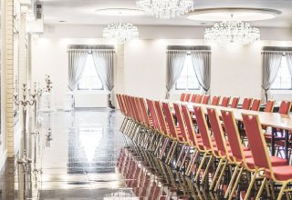 Sala Weselna Szklana Róża