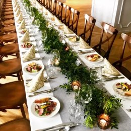 Restauracja Las - Sale weselne