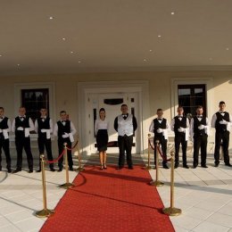 Sala Biała Dama - Sale weselne