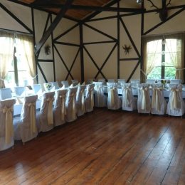 Wilczy Gród - urokliwy zajazd 20 min. od Wrocławia - Sale weselne