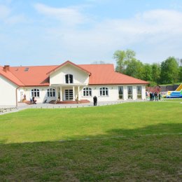 Anielski Zakątek - Sale weselne