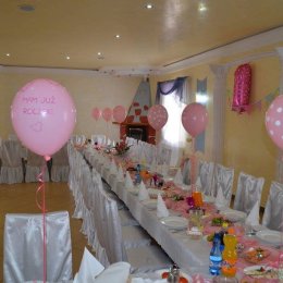 Święta Woda - centrum pielgrzymkowo turystyczne - Sale weselne