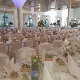 Dom Weselny Verde Giardino - Sale weselne