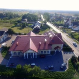 Laurowy dwór Lipówki - Sale weselne