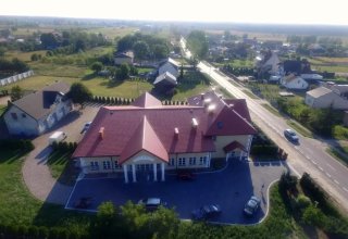 Laurowy dwór Lipówki