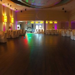 Via Baltica Łomża - Sale weselne