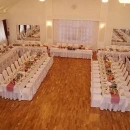 Willa Rosochacz - Sale weselne