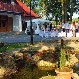 Zajazd pod Świerkami Mława - Sale weselne