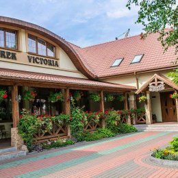 Dworek Victoria - Sale weselne