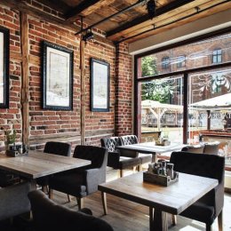 Restauracja Chleb i Wino - Sale weselne