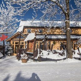 Gospoda Pod Niebem - Sale weselne