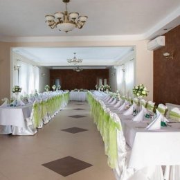 Restauracja Obsesja Smaku - Sale weselne