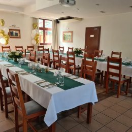 Dom Oliwski - Sale weselne