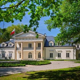 Dwór w Żytnie - Sale weselne