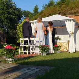 Sala Luneta w zabytkowej Twierdzy Modlin - Sale weselne