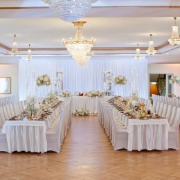 Ustronie Leśne - Sale weselne