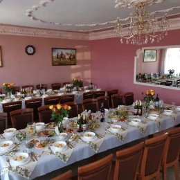 Dom weselny u Sylwii - Sale weselne