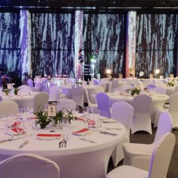 Międzynarodowe Centrum Kongresowe w Katowicach - Sale weselne