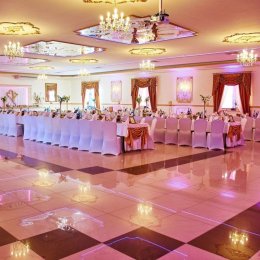 Dworek nad stawem - Sale weselne