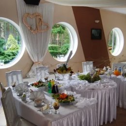 Ośrodek Wypoczynkowy Bałtyk - Sale weselne