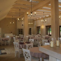 Dworek Hołny - Sale weselne