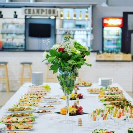 Sala Restauracyjno-Bankietowa CHAMPION - Sale weselne