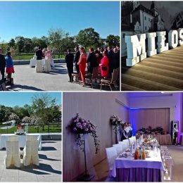 Hotel Loft - Sale weselne