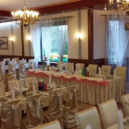 Pensjonat Cezar - Sale weselne