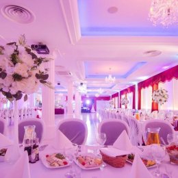 Ambrozja Białystok - Sale weselne