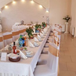 Sala Glamour - Sale weselne