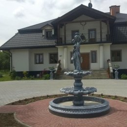 Restauracja Dwór Szlachecki Biedaczów - Sale weselne