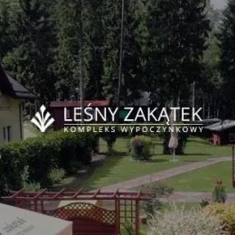 Leśny Zakątek Gołdap - Sale weselne