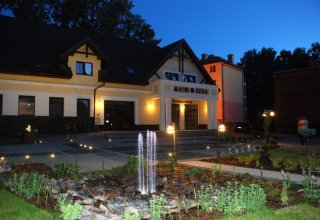 Matrioszka Restauracja