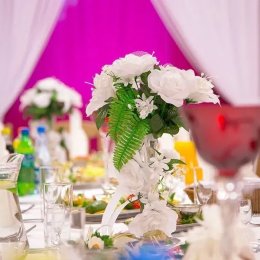 U wiesia - Sale weselne