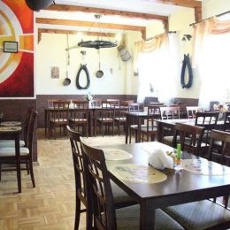 Zajazd Jurand Gołdap - Sale weselne