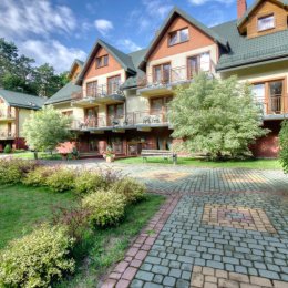 Augustowia Centrum Wypoczynkowo Konferencyjne - Sale weselne