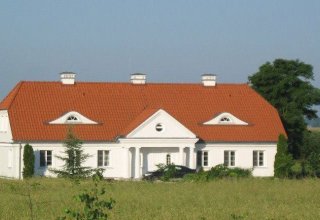 Dworek Łosie w Zambrowie