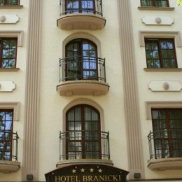 Hotel Branicki - Sale weselne