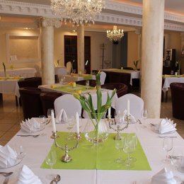 Restauracja Belveder - Sale weselne