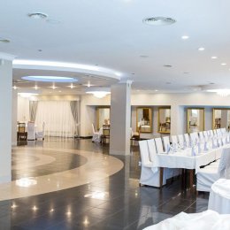 Restauracja Mozart - Sale weselne