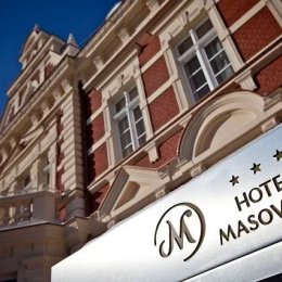 Hotel Masovia - Sale weselne
