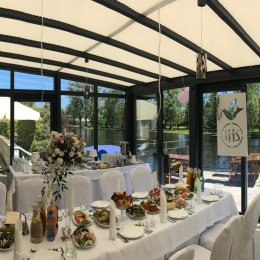 Hotel Nad Pisą - Sale weselne