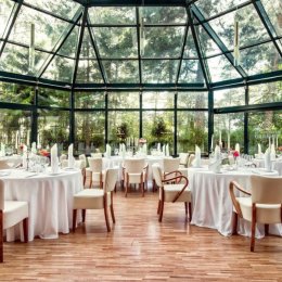 Hotel Warszawa Augustów - Sale weselne