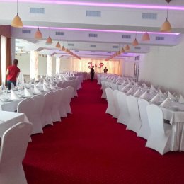 Hotelik Zelwagi - Sale weselne