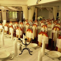 Hotel Irena Morąg - Sale weselne