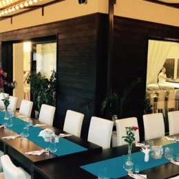 Hotel Santa Monica - Sale weselne